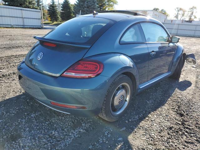 3VWFD7AT1JM708513 - 2018 VOLKSWAGEN BEETLE S BLUE photo 4