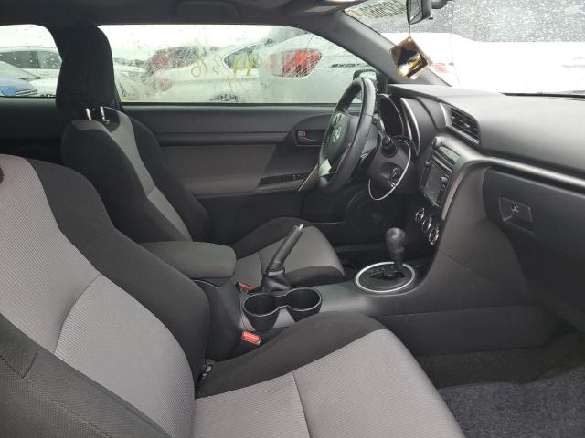 JTKJF5C77FJ013204 - 2015 TOYOTA SCION TC 石墨色 照片 5