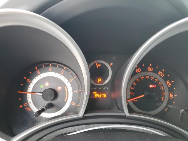 JTKJF5C77FJ013204 - 2015 TOYOTA SCION TC 石墨色 照片 8