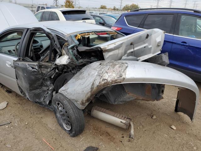 1G8AJ52F83Z168320 - 2003 SATURN ION SILVER photo 9