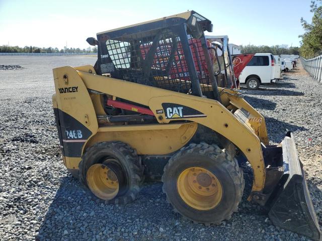 CAT0246BKPAT03116 - 2016 CATERPILLAR TRACTOR YELLOW photo 9