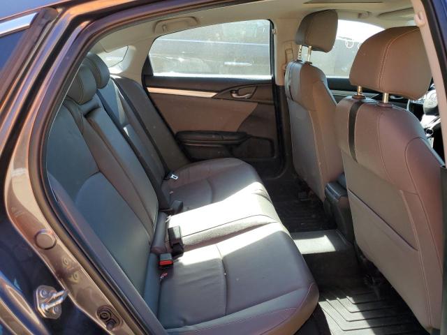 19XFC1F70GE032072 - 2016 HONDA CIVIC EXL 灰色 照片 6