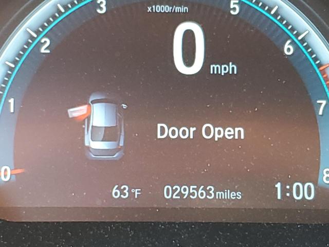 19XFC1F70GE032072 - 2016 HONDA CIVIC EXL 灰色 照片 8