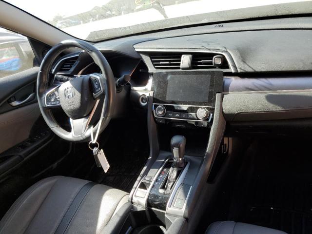 19XFC1F70GE032072 - 2016 HONDA CIVIC EXL 灰色 照片 9