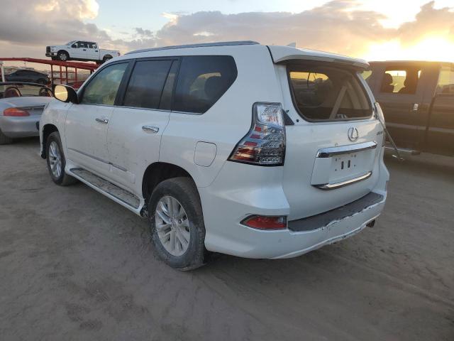 JTJBM7FX8H5156650 - 2017 LEXUS GX 460 WHITE photo 3