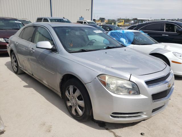 1G1ZC5E13BF296055 - 2011 CHEVROLET MALIBU 1LT 银色 照片 1