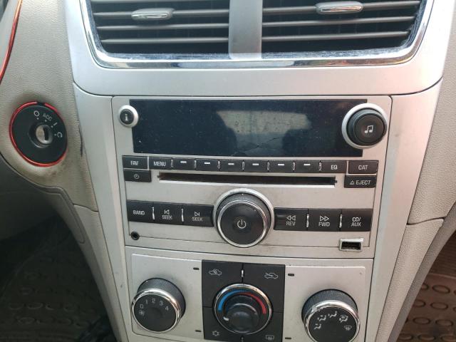 1G1ZC5E13BF296055 - 2011 CHEVROLET MALIBU 1LT 银色 照片 9