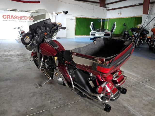 1HD1FCW184Y626048 - 2004 HARLEY-DAVIDSON FLHTCUI 红色 照片 3