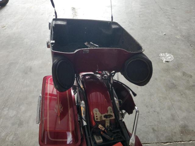 1HD1FCW184Y626048 - 2004 HARLEY-DAVIDSON FLHTCUI 红色 照片 6