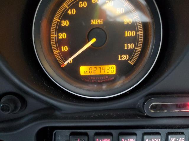 1HD1FCW184Y626048 - 2004 HARLEY-DAVIDSON FLHTCUI 红色 照片 8