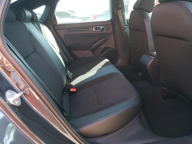 2HGFE2F51NH597092 - 2022 HONDA CIVIC SPOR GRAY photo 6