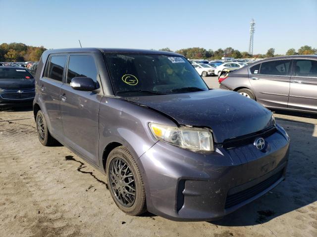 JTLZE4FE8CJ018087 - 2012 TOYOTA SCION XB 紫色 照片 1