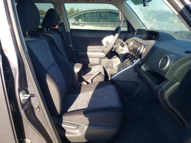 JTLZE4FE8CJ018087 - 2012 TOYOTA SCION XB 紫色 照片 5