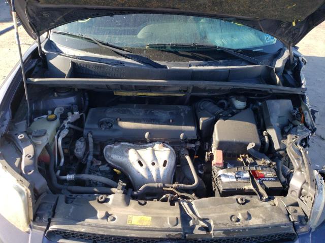 JTLZE4FE8CJ018087 - 2012 TOYOTA SCION XB 紫色 照片 7