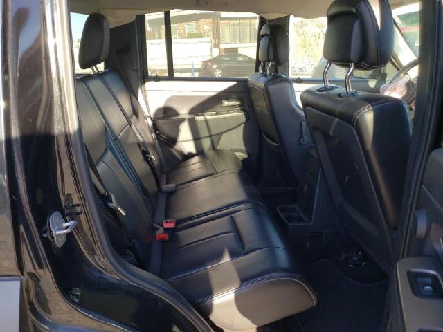 1J4PN3GK5BW543010 - 2011 JEEP LIBERTY RE BLACK photo 6
