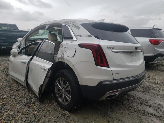 1GYKNDRS7MZ122372 - 2021 CADILLAC XT5 PREMIU WHITE photo 3