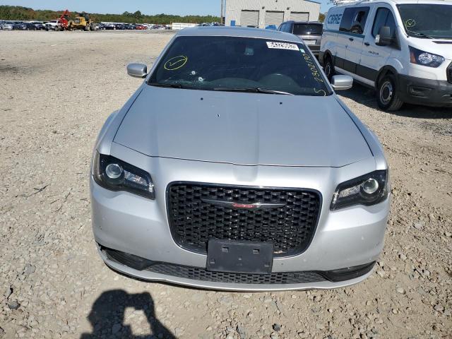 2C3CCABG1MH537194 - 2021 CHRYSLER 300 S SILVER photo 5