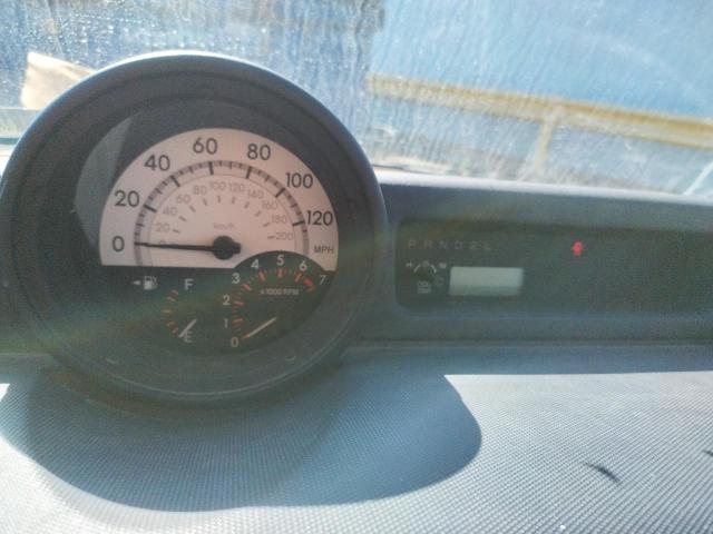 JTLKT324240146122 - 2004 TOYOTA SCION XB Siyah fotoğraf 8