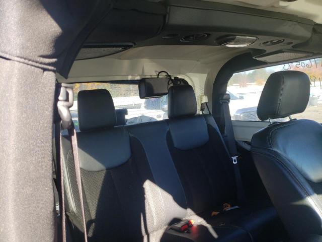 1C4AJWBG9HL584665 - 2017 JEEP WRANGLER S SILVER photo 6