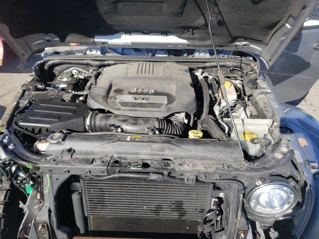 1C4AJWBG9HL584665 - 2017 JEEP WRANGLER S SILVER photo 7