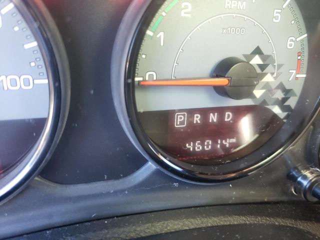 1C4AJWBG9HL584665 - 2017 JEEP WRANGLER S SILVER photo 8