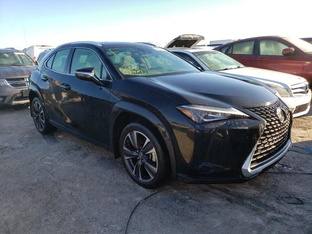 JTHY3JBH6K2006121 - 2019 LEXUS UX 200 BLACK photo 1