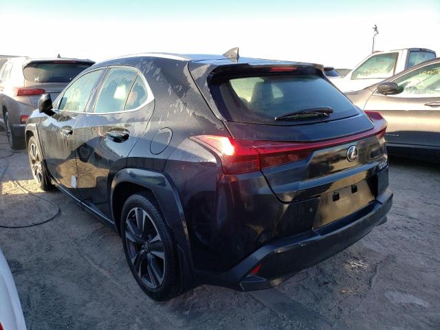 JTHY3JBH6K2006121 - 2019 LEXUS UX 200 BLACK photo 3