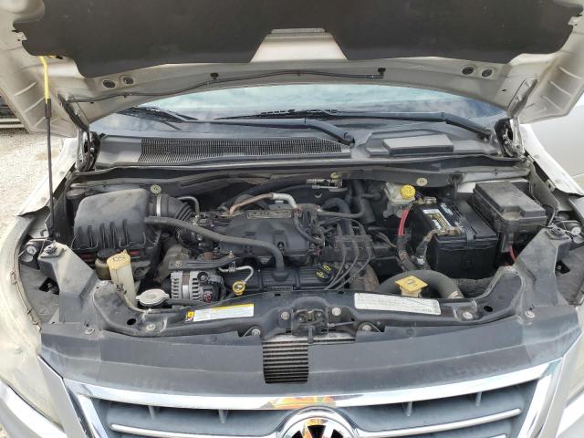 2V8HW34199R501644 - 2009 VOLKSWAGEN ROUTAN SE SILVER photo 12