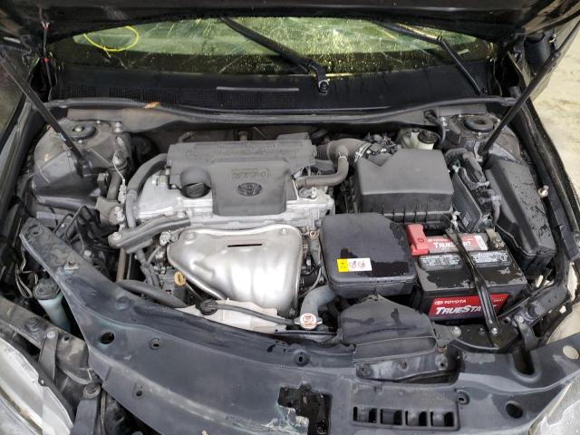 4T1BF1FK4HU305359 - 2017 TOYOTA CAMRY LE 黑色 照片 7