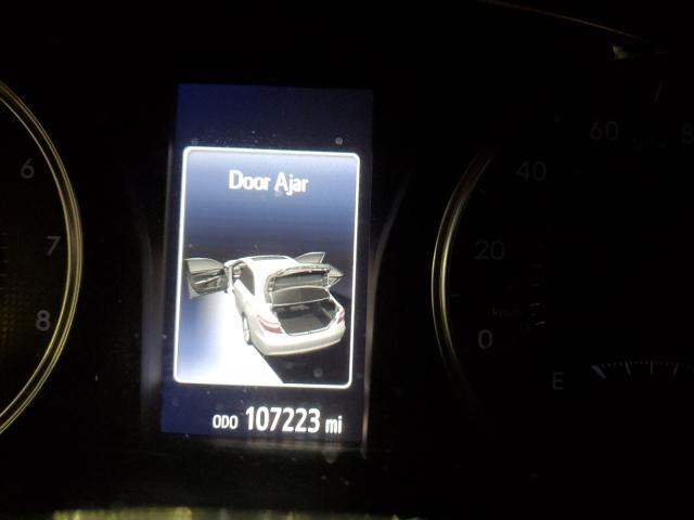 4T1BF1FK4HU305359 - 2017 TOYOTA CAMRY LE 黑色 照片 8