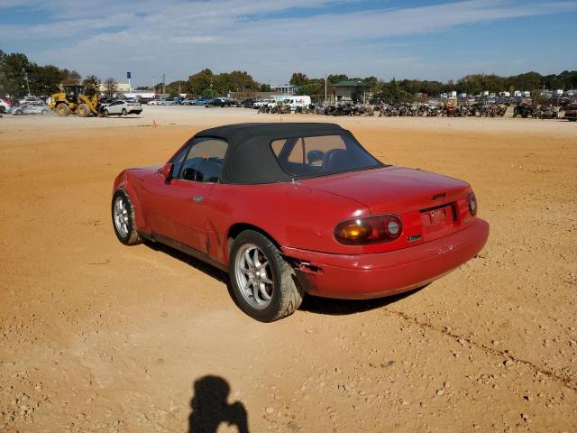 JM1NA351XN0311237 - 1992 MAZDA MIATA RED photo 3