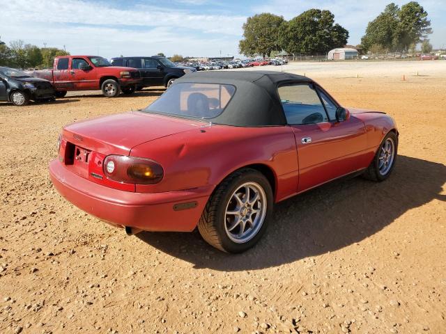 JM1NA351XN0311237 - 1992 MAZDA MIATA RED photo 4