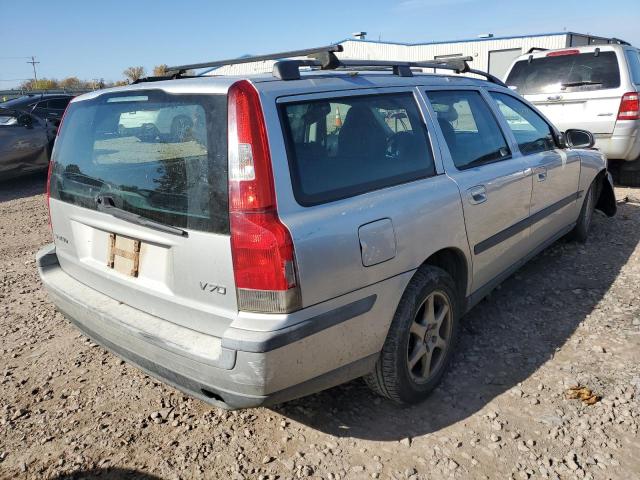 YV1SW61TX32323932 - 2003 VOLVO V70 SILVER photo 4