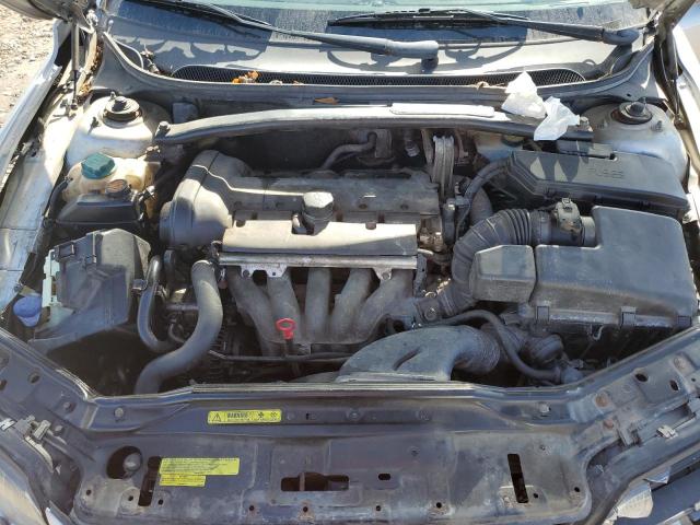 YV1SW61TX32323932 - 2003 VOLVO V70 SILVER photo 7