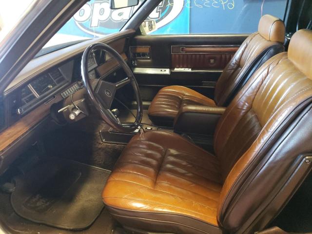 1C3BC55G1DG141227 - 1983 CHRYSLER LEBARON 白色 照片 5