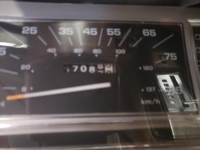 1C3BC55G1DG141227 - 1983 CHRYSLER LEBARON 白色 照片 8