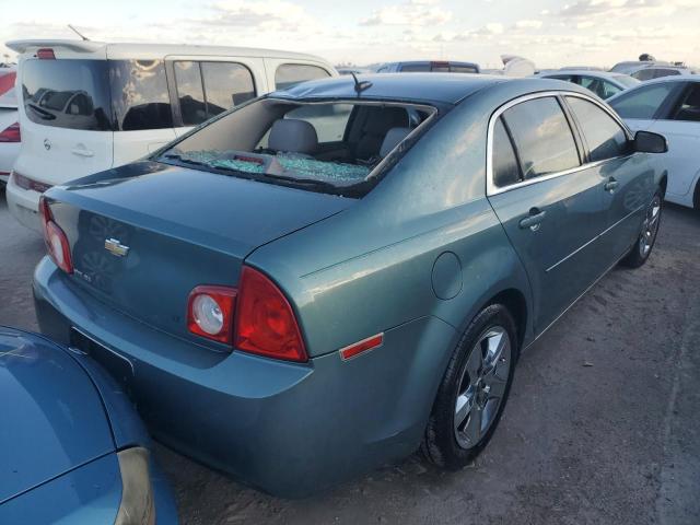 1G1ZH57B99F118619 - 2009 CHEVROLET MALIBU 1LT ტალღისფერი ფოტო 4