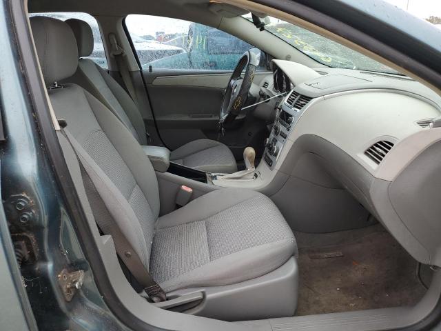1G1ZH57B99F118619 - 2009 CHEVROLET MALIBU 1LT ტალღისფერი ფოტო 5