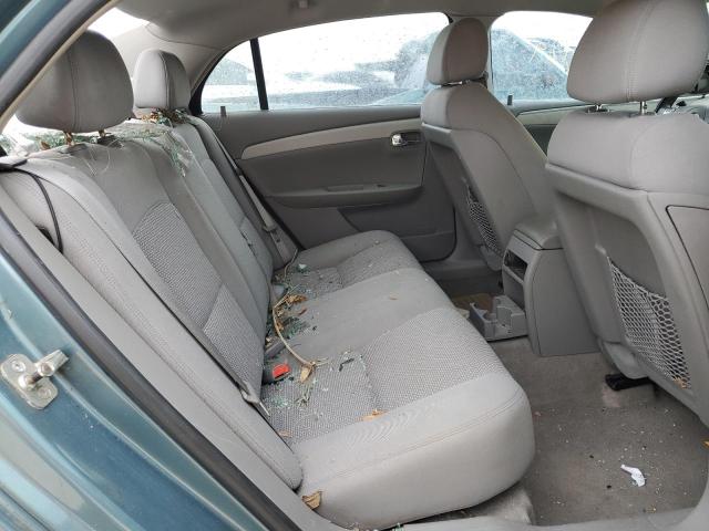 1G1ZH57B99F118619 - 2009 CHEVROLET MALIBU 1LT ტალღისფერი ფოტო 6