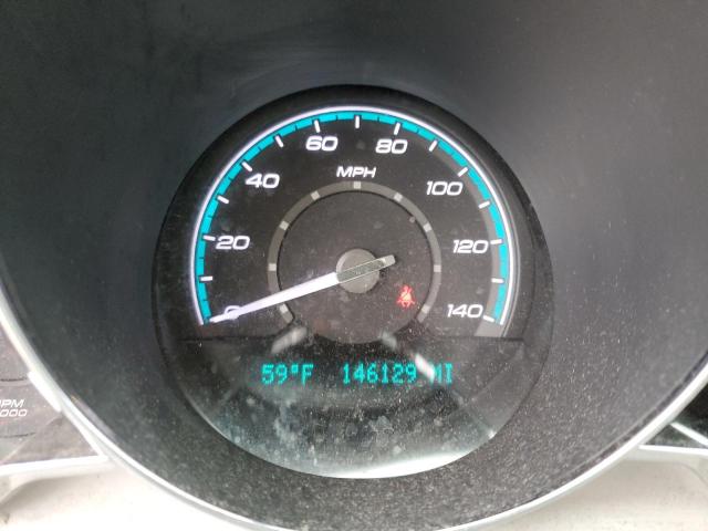 1G1ZH57B99F118619 - 2009 CHEVROLET MALIBU 1LT ტალღისფერი ფოტო 8