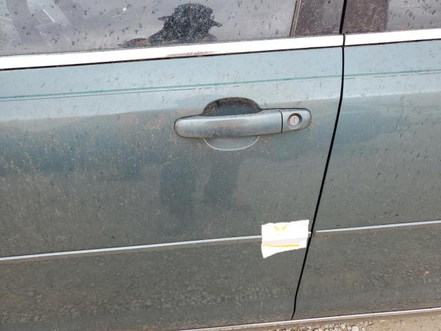 1G1ZH57B99F118619 - 2009 CHEVROLET MALIBU 1LT ტალღისფერი ფოტო 9