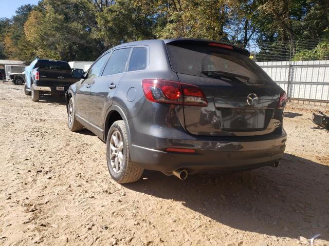 JM3TB3CV7E0428842 - 2014 MAZDA CX-9 TOURI GRAY photo 3