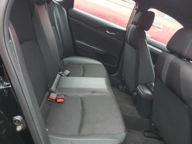 2HGFC2F80MH551106 - 2021 HONDA CIVIC SPOR Қара фото 6