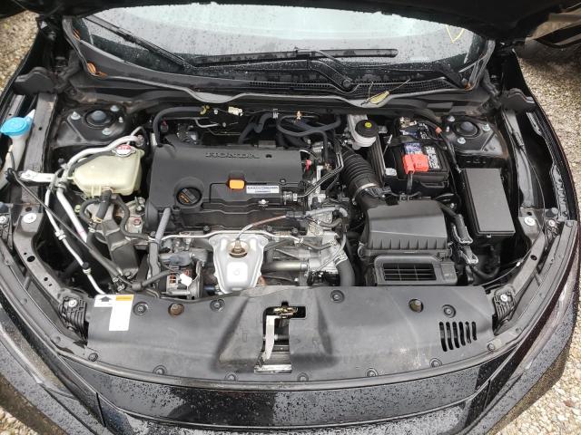 2HGFC2F80MH551106 - 2021 HONDA CIVIC SPOR Қара фото 7