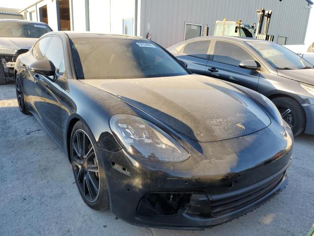 WP0AA2A70KL102165 - 2019 PORSCHE PANAMERA B BLACK photo 1