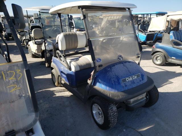 PH1329381955 - 2013 CLUB GOLF CART BLUE photo 1