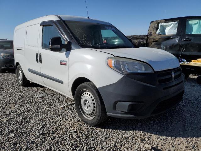 ZFBERFAT4G6C32931 - 2016 RAM PROMASTER WHITE photo 1