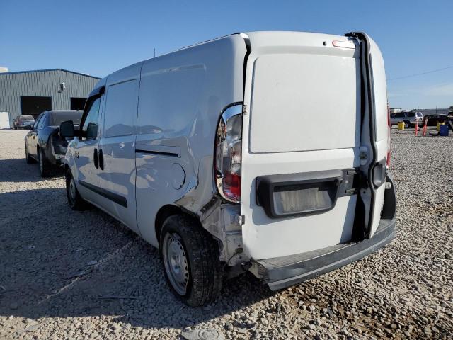 ZFBERFAT4G6C32931 - 2016 RAM PROMASTER WHITE photo 3