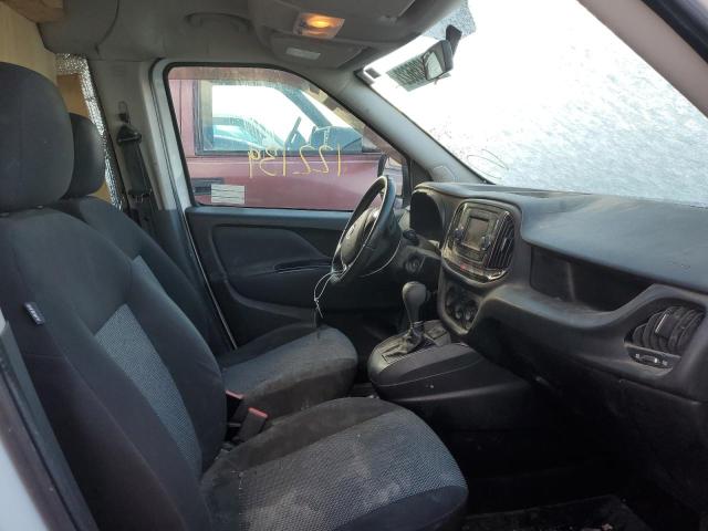 ZFBERFAT4G6C32931 - 2016 RAM PROMASTER WHITE photo 5