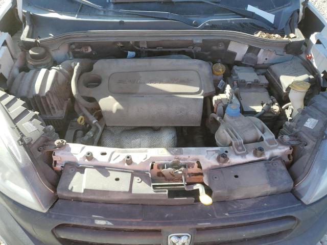 ZFBERFAT4G6C32931 - 2016 RAM PROMASTER WHITE photo 7